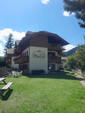 Ciasa Achillea - Cristel Luigia Pozza Di Fassa